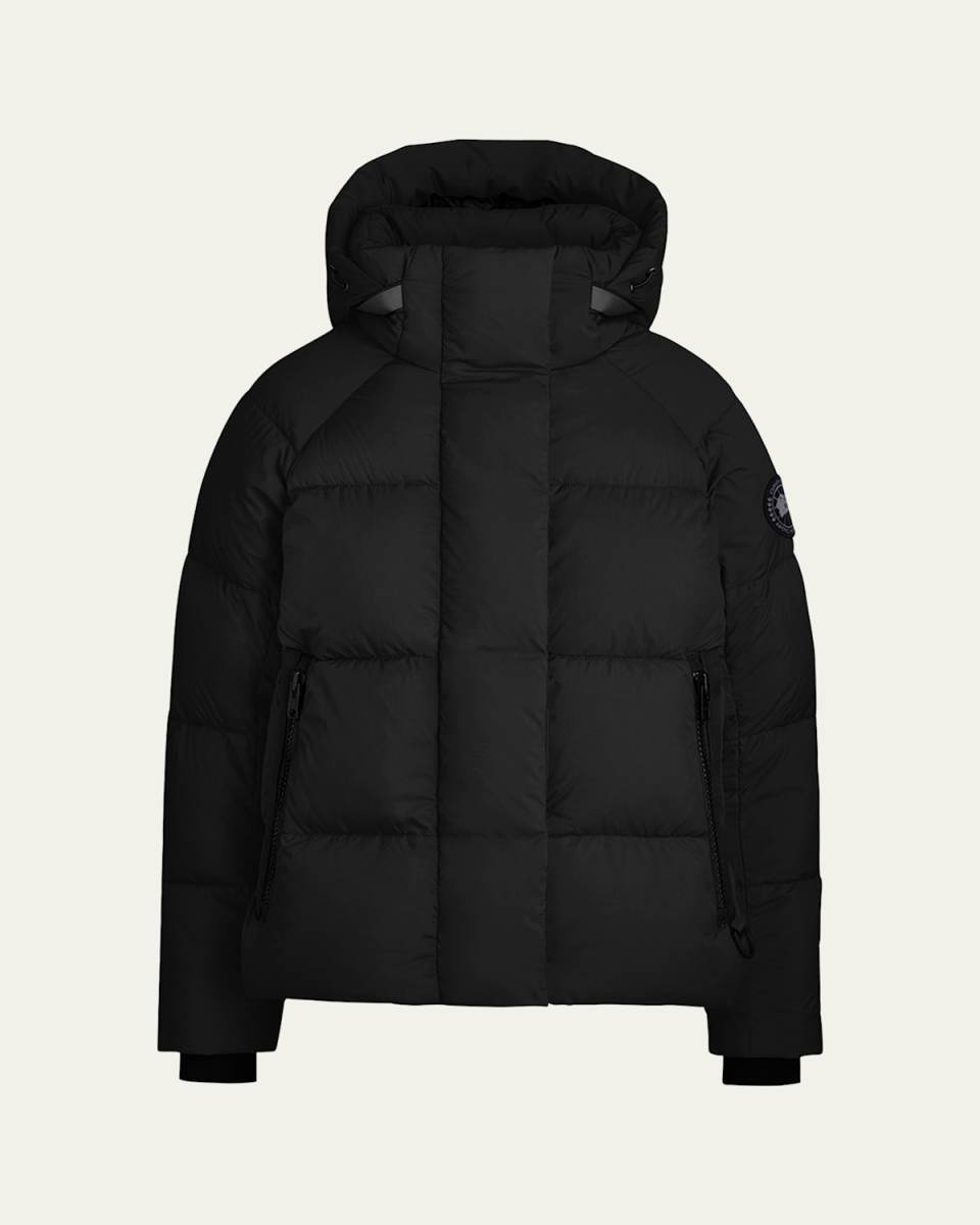 Junction Parka Black Label